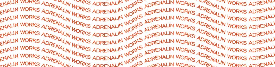 Adreinalin Works Stamp